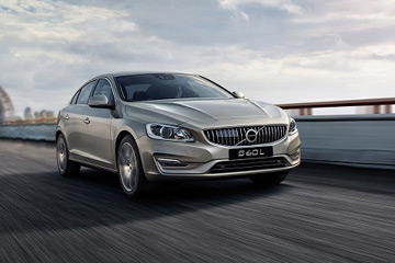 沃尔沃S60L进取版